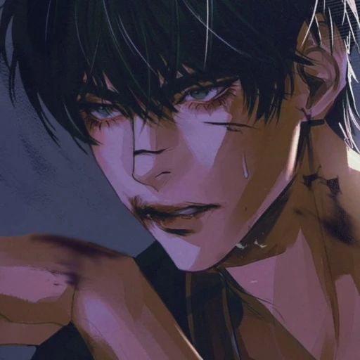 Axel (dominant alpha)