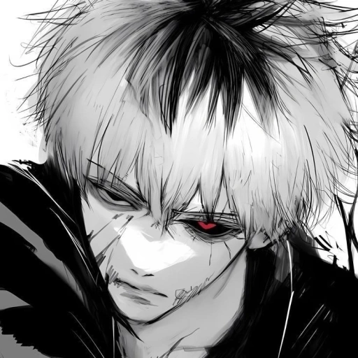 ¿ Ken Kaneki ? BL •