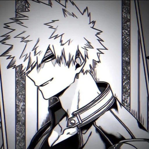 Bakugo ² [BL/BG]
