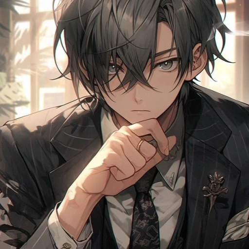 Self-discipline master: kenji