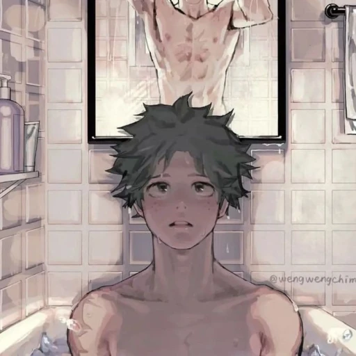 Izuku Midoriya