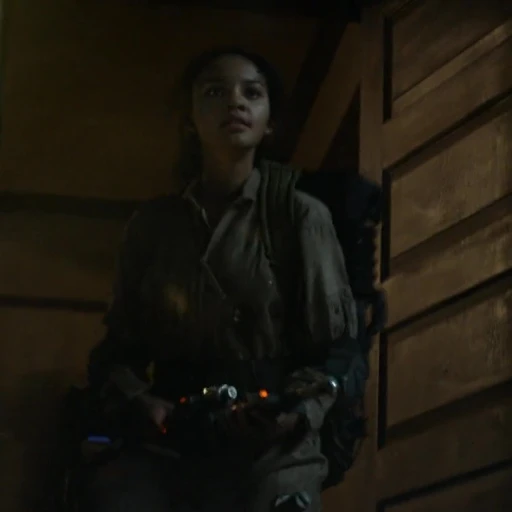 Ghostbusters Engineer Corps Lucky Domingo