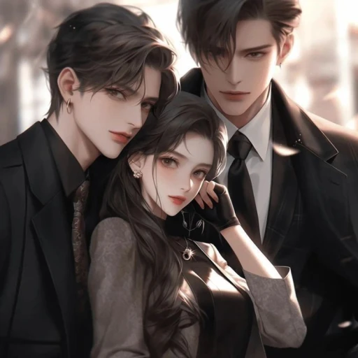 Kaito and Akito