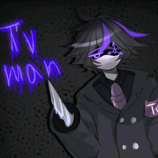 Tv man 