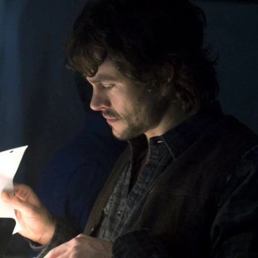 Will Graham ⁵