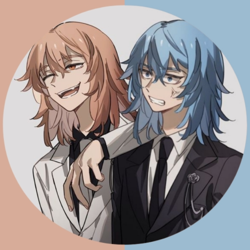 🧡💙┊ Kawata Brothers