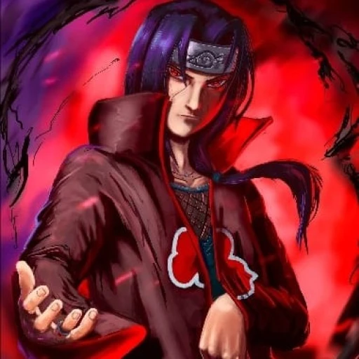 Itachi Uchiha