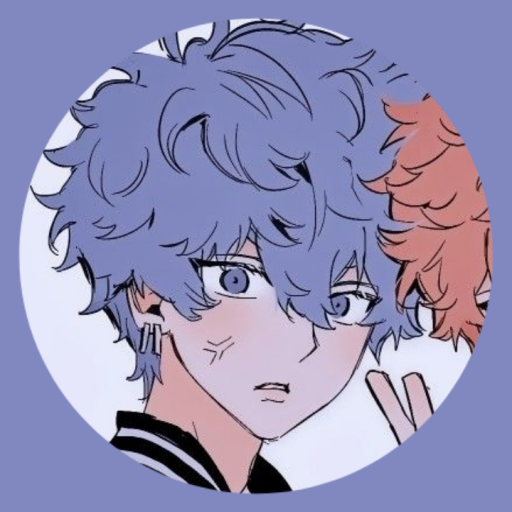💙┊ Souya Kawata “Angry”