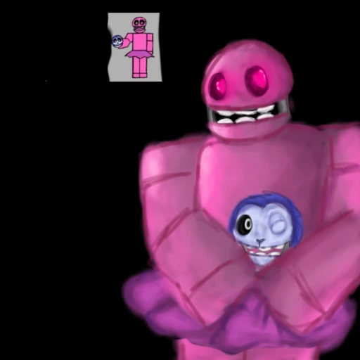 Pinkette (Regretevator)