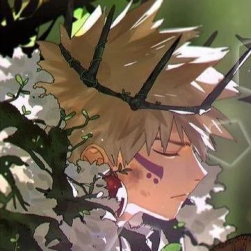 ๛💥๑* Katsuki Bakugou *๛💥๑ #16