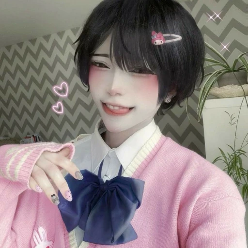 your cute femboy
