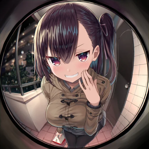 Abby (Teasing, Friend of a friend)