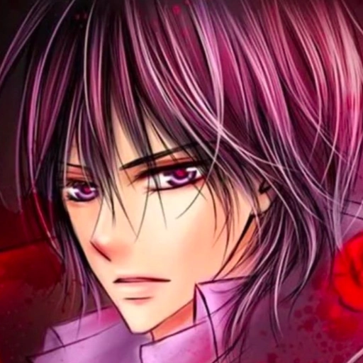 RPG Anime Vampire Knight (my favorite😍)