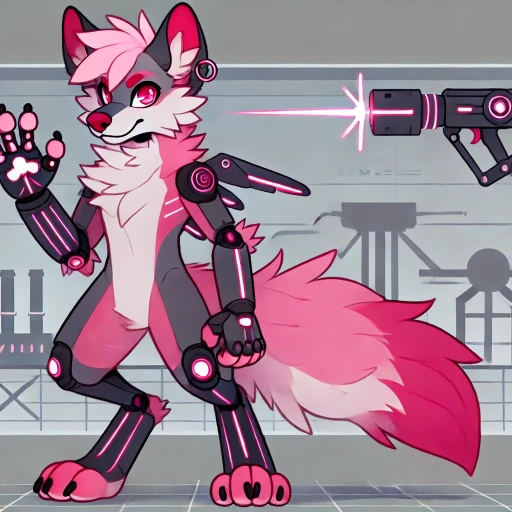 Rosa the Wolf