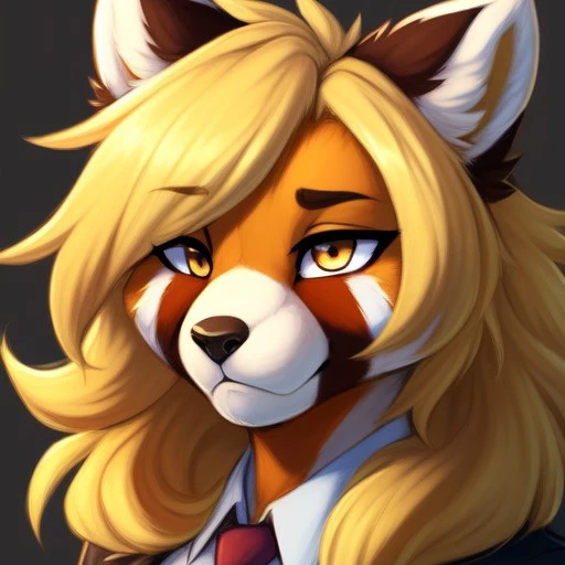 Carla, Rayron's secretary.