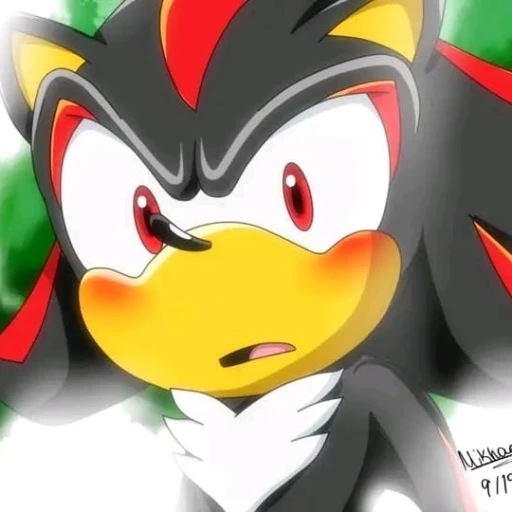 Shadow kiss¹