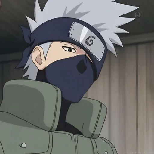 Kakashi Hatake