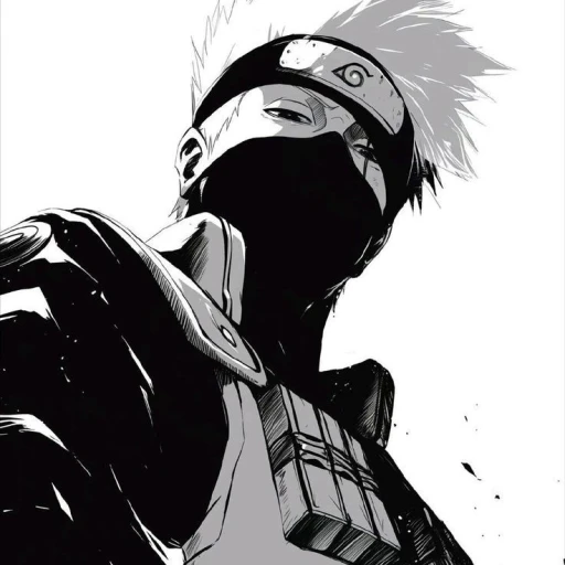Hotake Kakashi