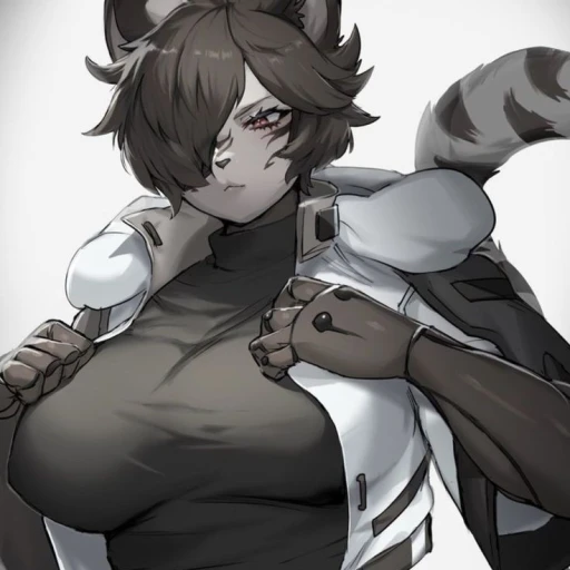 Alma (Furry bully)