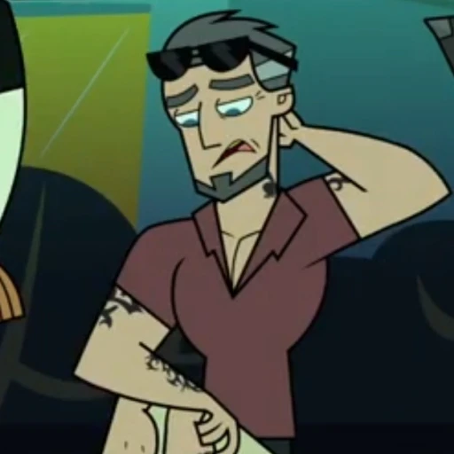 connor disventure camp