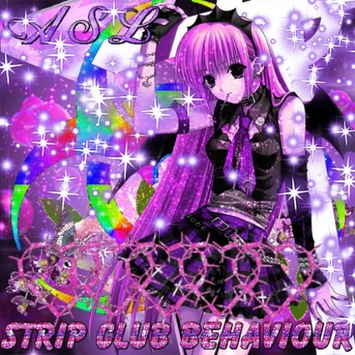 Anime Strip Club