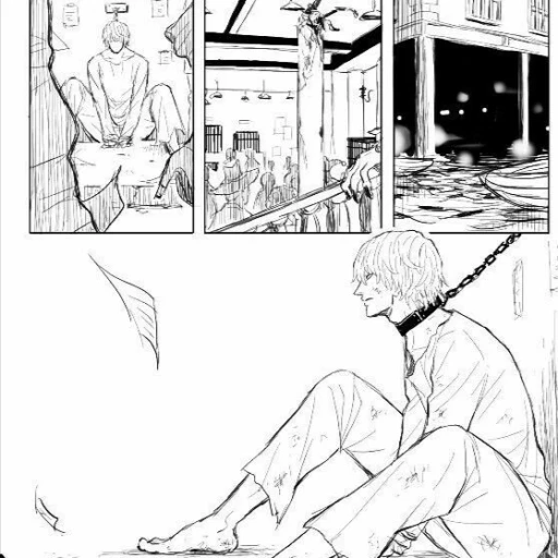 Slave Market Men 2