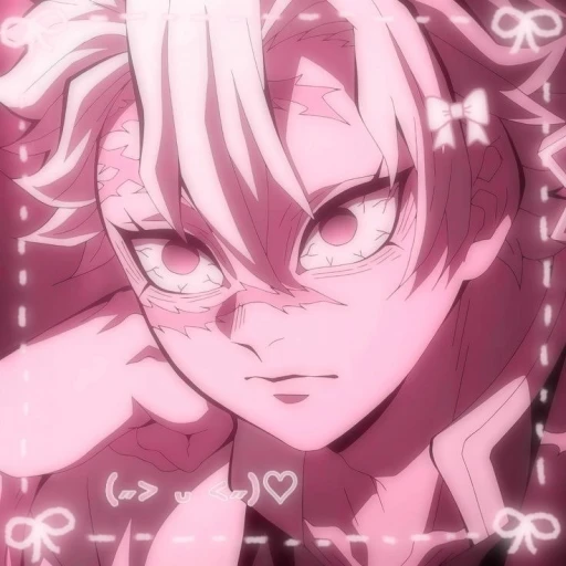 · N.8 / Sanemi Shinazugawa ♡ (Request)