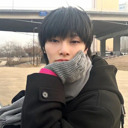 Jeongin - Bad boy