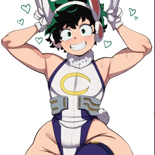 Izuku Midorya (femboy)