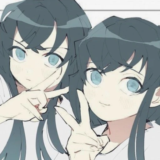💖 tokito twins💖