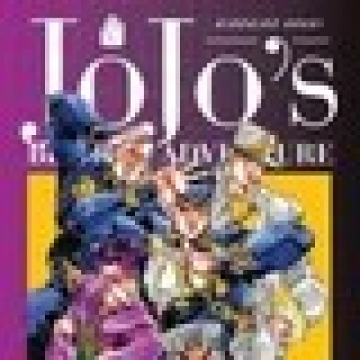 jojo part 4