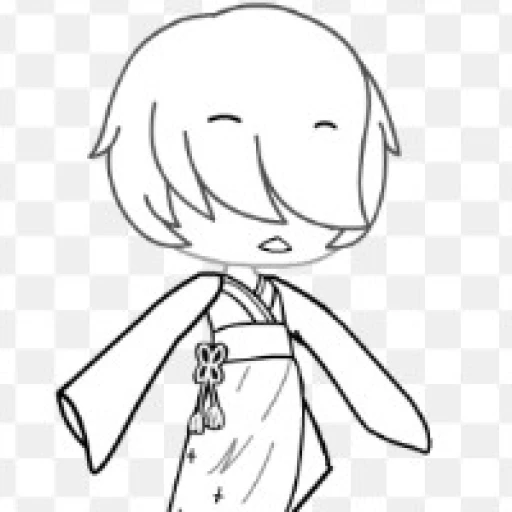 Casper | Gacha Life