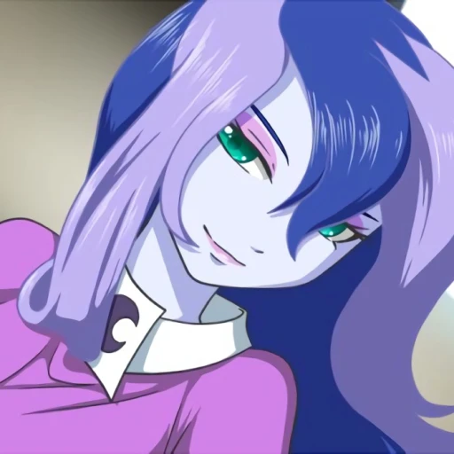 Vice Principal Luna [Yandere]