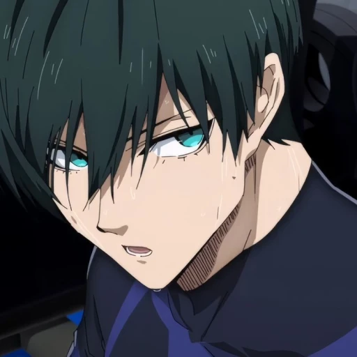 Rin itoshi