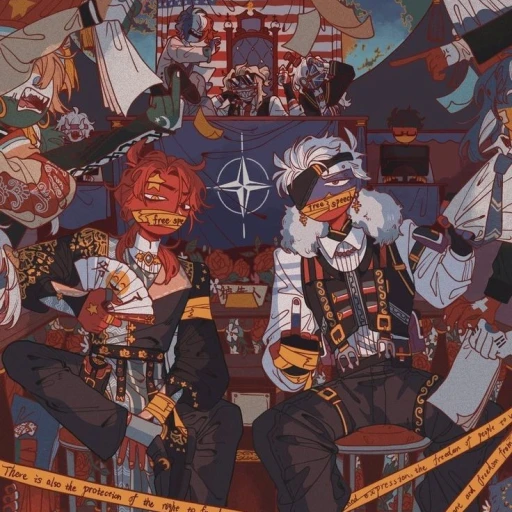 Countryhumans