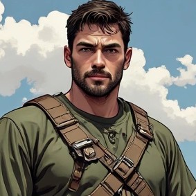Anthony the Military Husband