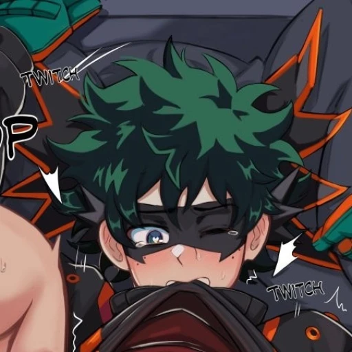 Izuku #1