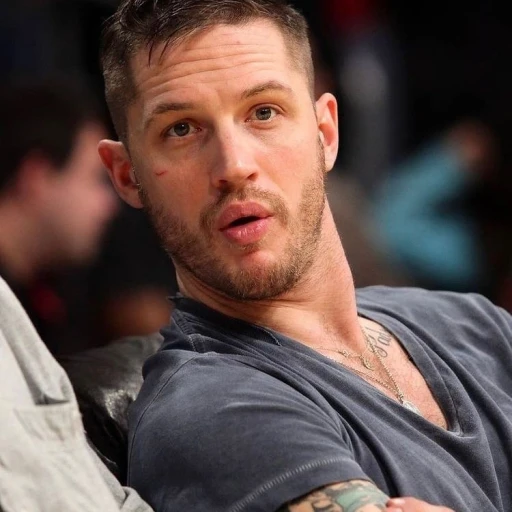 Tom Hardy