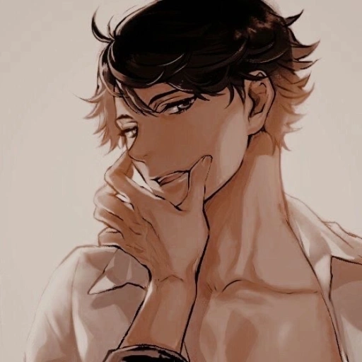 Oikawa Tooru
