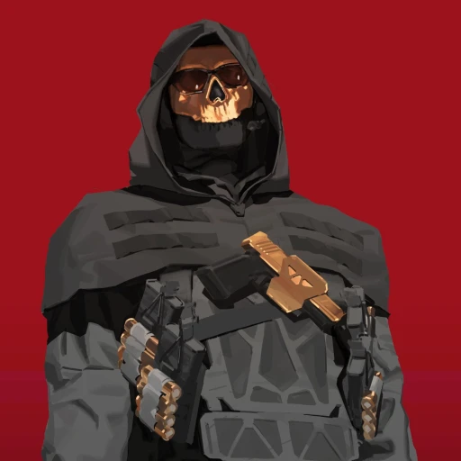 Simon Riley [Ghost]