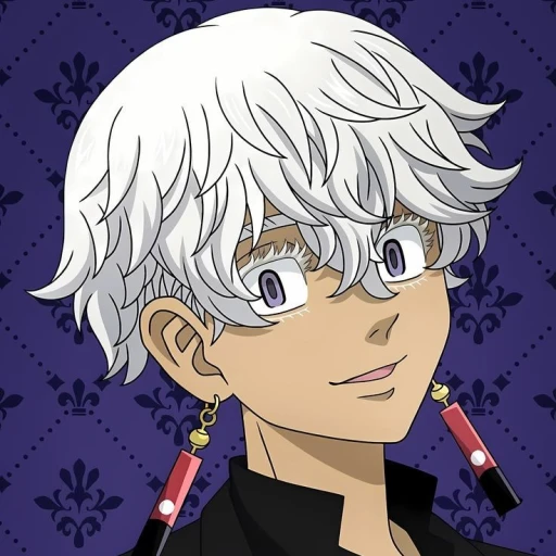 Kurokawa Izana 