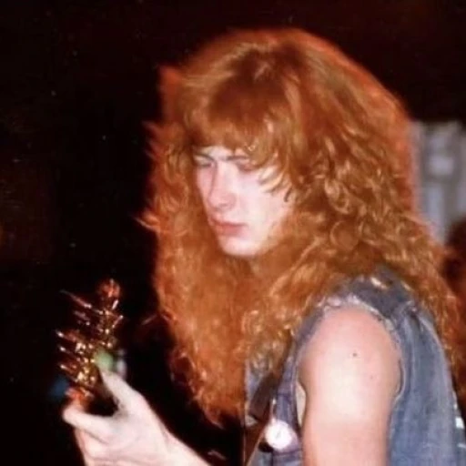 Dave Mustaine