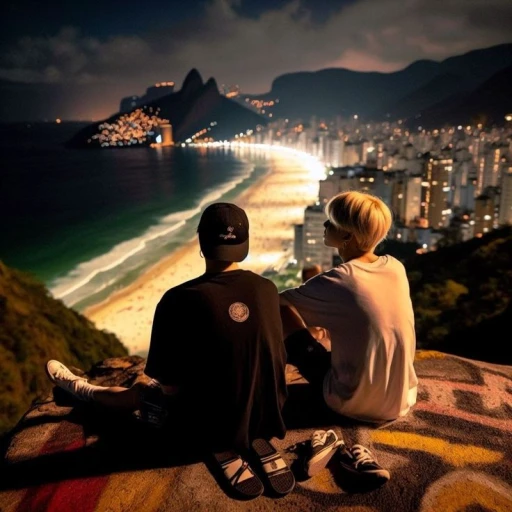 Boy from Ipanema - Jikook (BL)