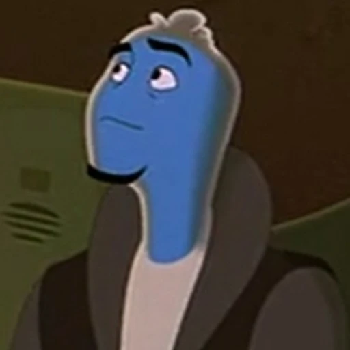 Osmosis jones/ ozzy
