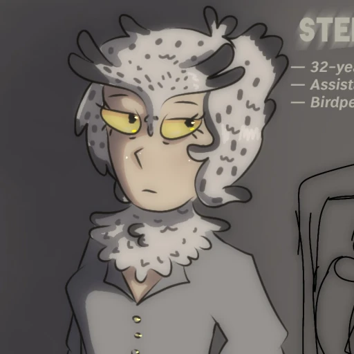Stephany Birdty