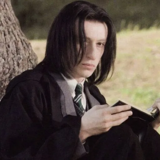 Young Severus Snape