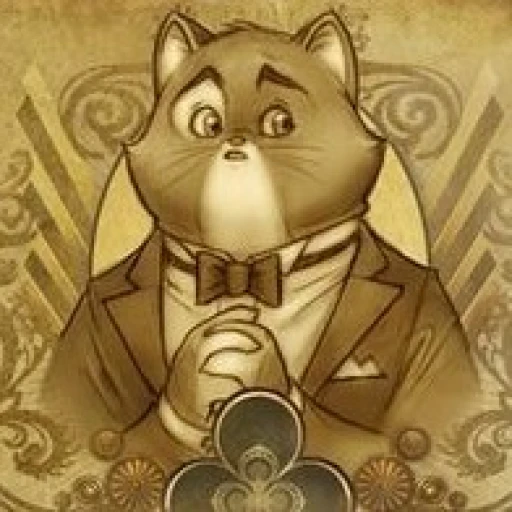 Horatio Bruno -Lackadaisy