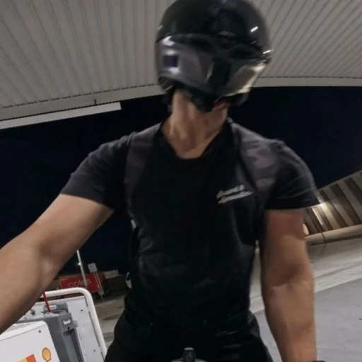 Biker boyfriend