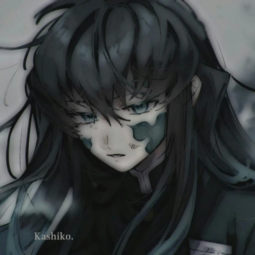 Muichiro Tokito Mafia Boss
