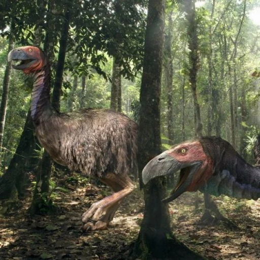 Phorusrhacos